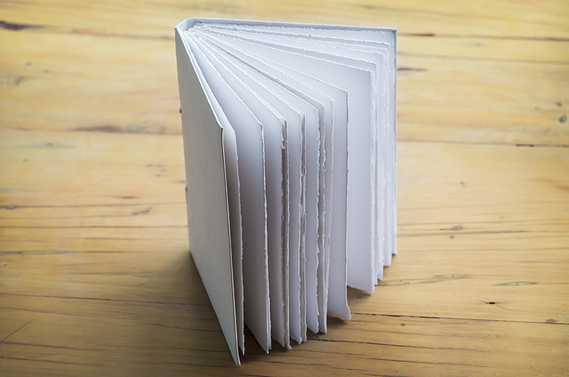 Introduction to Bookbinding with Alan Jeffrey