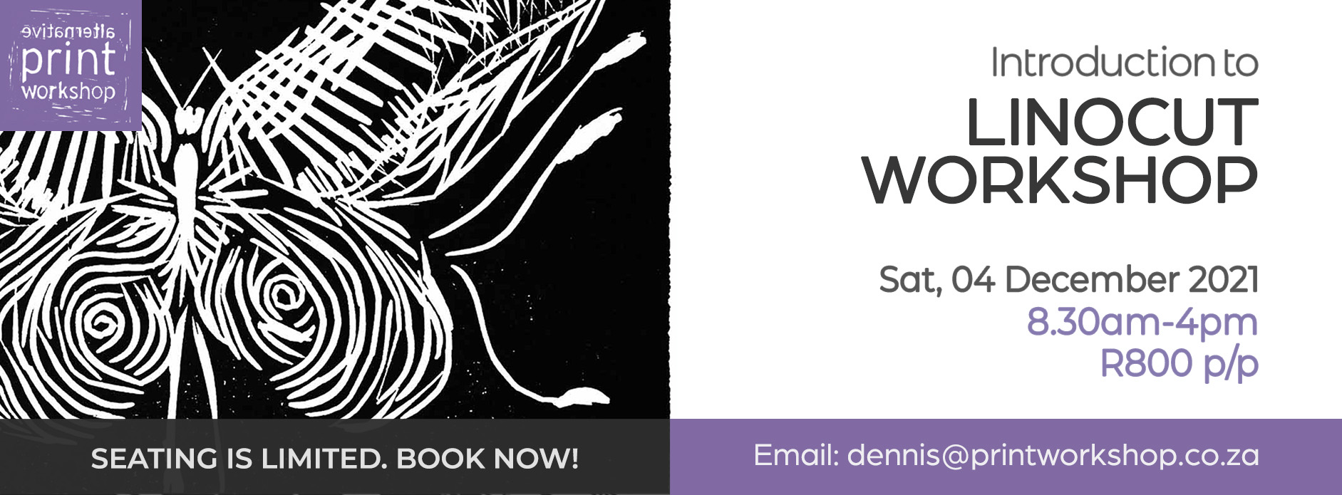 LINOCUT WORKSHOP