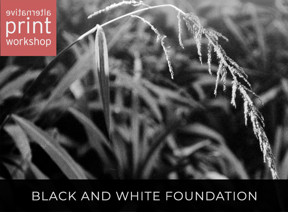 BLACK AND WHITE FOUNDATION
